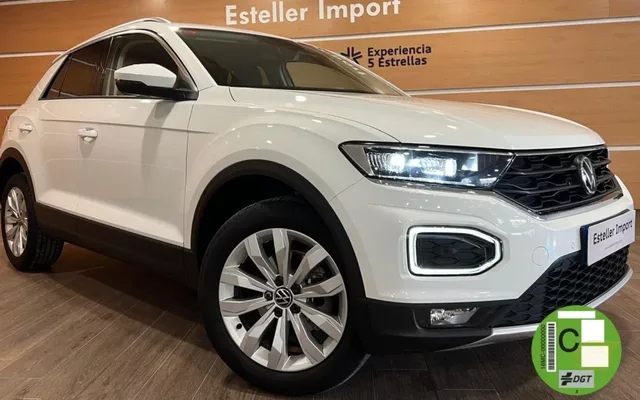 VOLKSWAGEN T-Roc T-Roc 1.0 TSI Advance 81kW