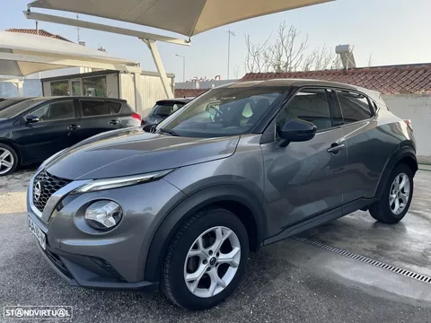Nissan Juke 1.0 DIG-T Acenta DCT