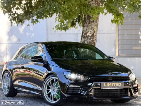 VW Scirocco