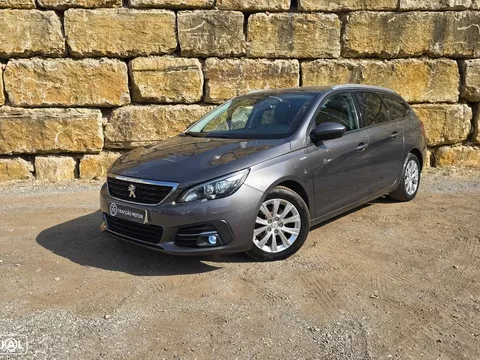 Peugeot 308 SW 1.5 BlueHDi Style