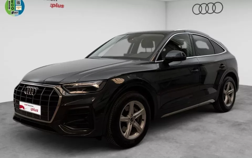 AUDI Q5 Q5 Sportback 40 TDI quattro-ultra Advanced S tronic 150kW