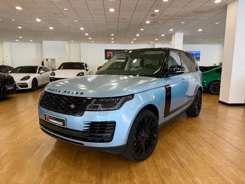 LAND-ROVER Range Rover Range Rover 4.4D SDV8 Vogue 4WD Aut.