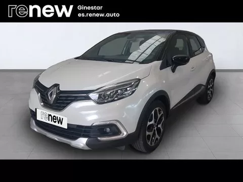 RENAULT Captur Captur TCe Energy Zen 66kW