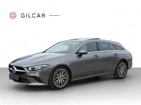 Mercedes-Benz CLA 180 d 8G-DCT Edition Progressive Line