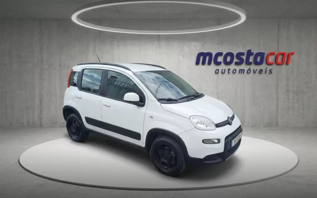 Fiat Panda 0.9 8V TwinAir Cross 4x4 S&S