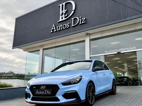 HYUNDAI i30 i30 FB 2.0 TGDI N Performance
