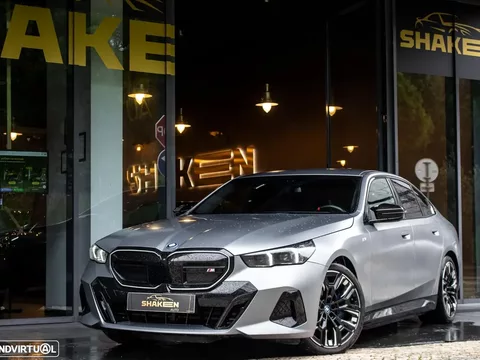 BMW i5 M60 xDrive Pack Desportivo M Pro