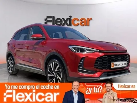 MG ZS Hybrid+ Luxury - 5P (2025)