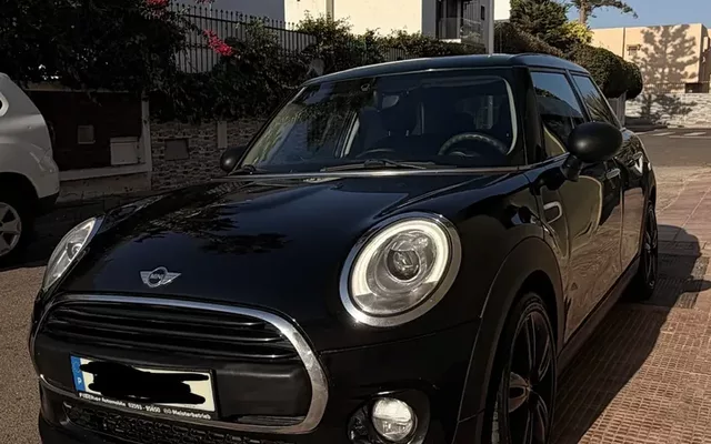 MINI 5 Portas One Aut.