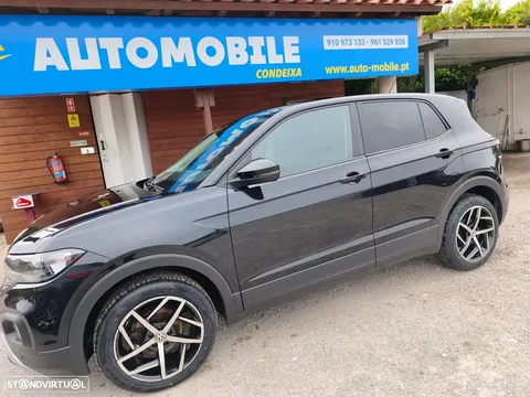 VW T-Cross 1.6 TDI SCR Style