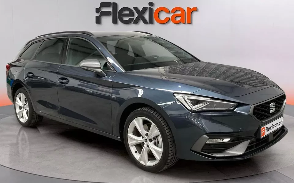 SEAT Leon ST 1.5 TSI e-Hybrid FR DSG