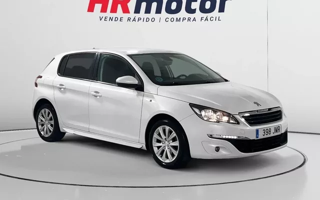 PEUGEOT 308 308 1.2 PureTech S&S Style 110