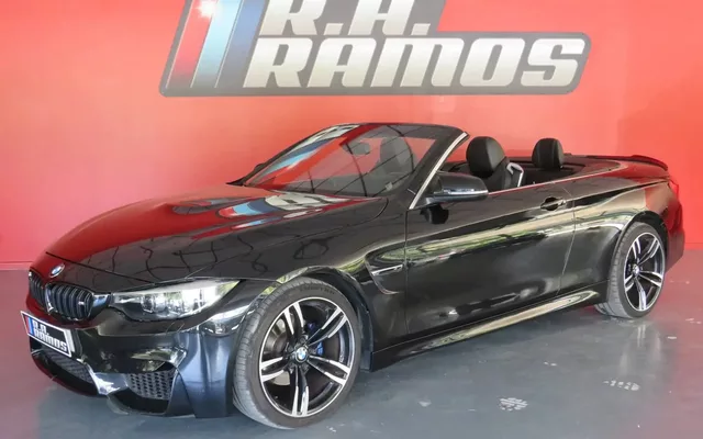BMW 420 d Pack M Auto