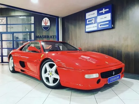 FERRARI 355 F355 Spider