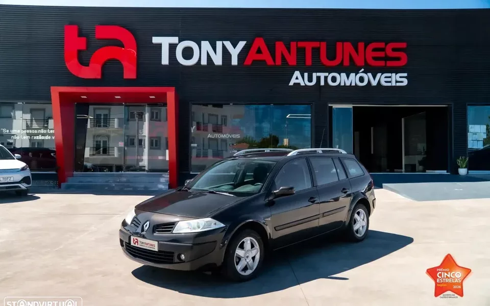 Renault Mégane Break 1.5 dCi Confort
