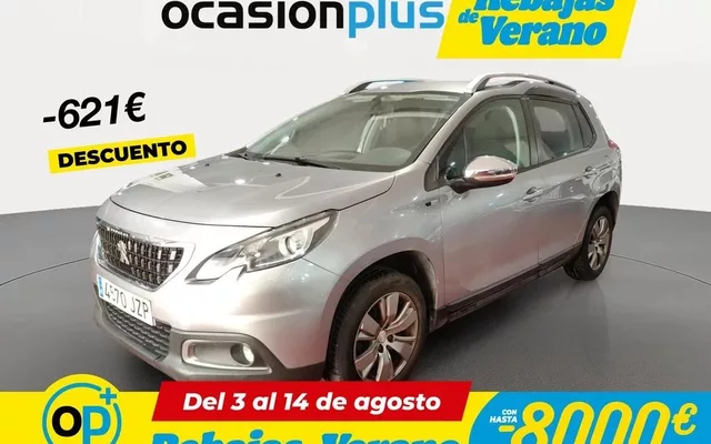 PEUGEOT 2008 2008 1.2 PureTech S&S Style 100