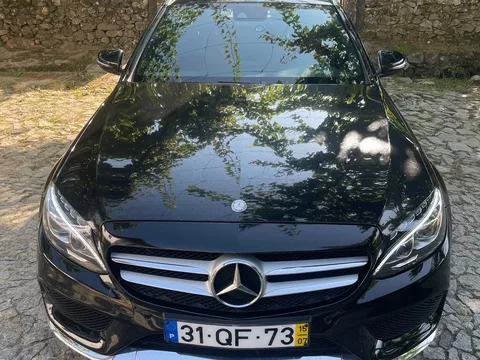 Mercedes-Benz C 250 BlueTEC Avantgarde Aut.