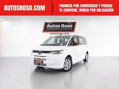VOLKSWAGEN Caravelle Corta 2.0 TDI 81 kW (110 CV) 6 Ve
