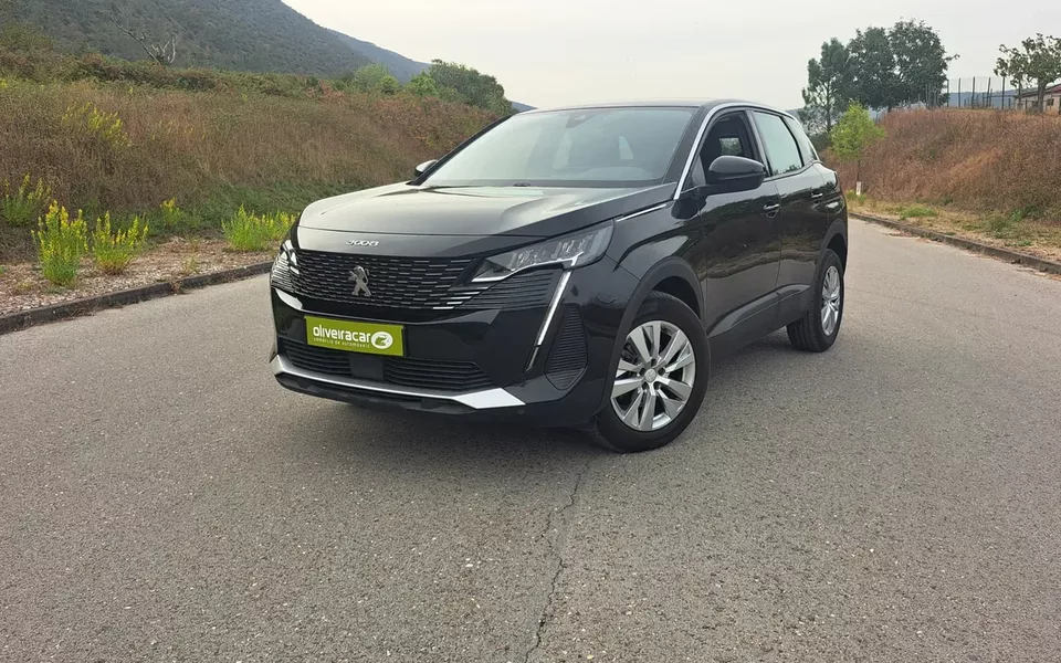 Peugeot 3008 1.5 BlueHDi Active Pack