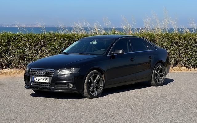 Audi A4 1.8T