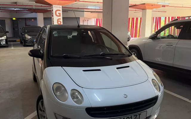 Smart ForFour Pulse 75