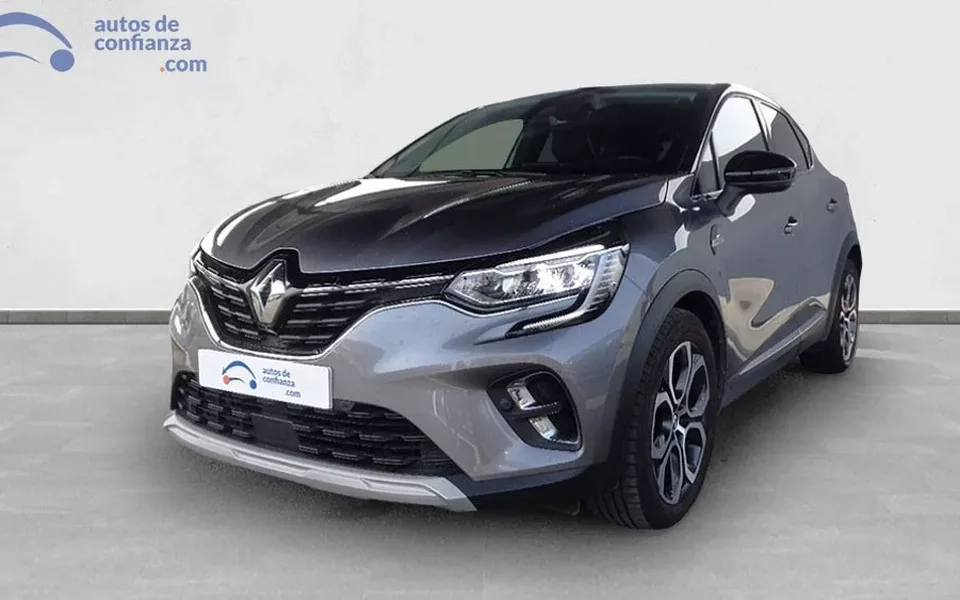 RENAULT Captur CAPTUR ZEN E-TECH HIBRIDO ENCHUFABLE