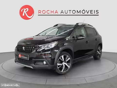 Peugeot 2008 1.2 PureTech GT Line