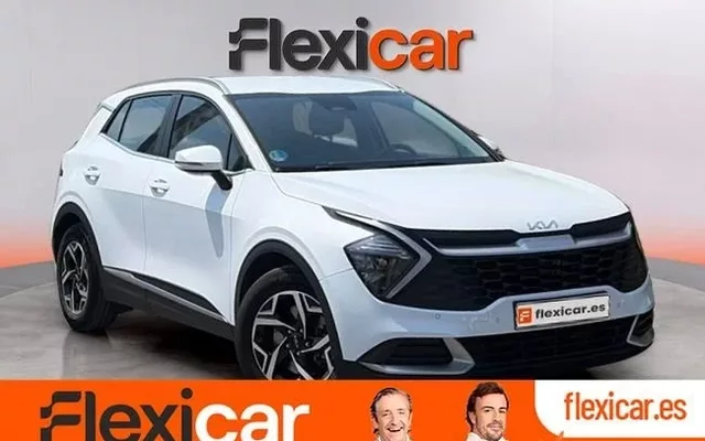 KIA Sportage 1.6 CRDi MHEV 100kW (136CV) Tech 4x2 DCT