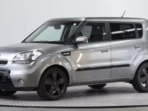 Kia Soul 2009 1.6 CRDi EX