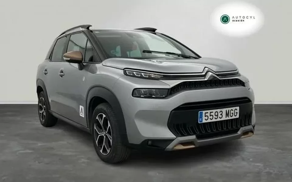 CITROEN C3 Aircross C3 Aircross BlueHDi S&S C-Series 110