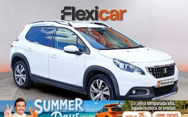 PEUGEOT 2008 2008 1.6 BlueHDI S&S Active 100