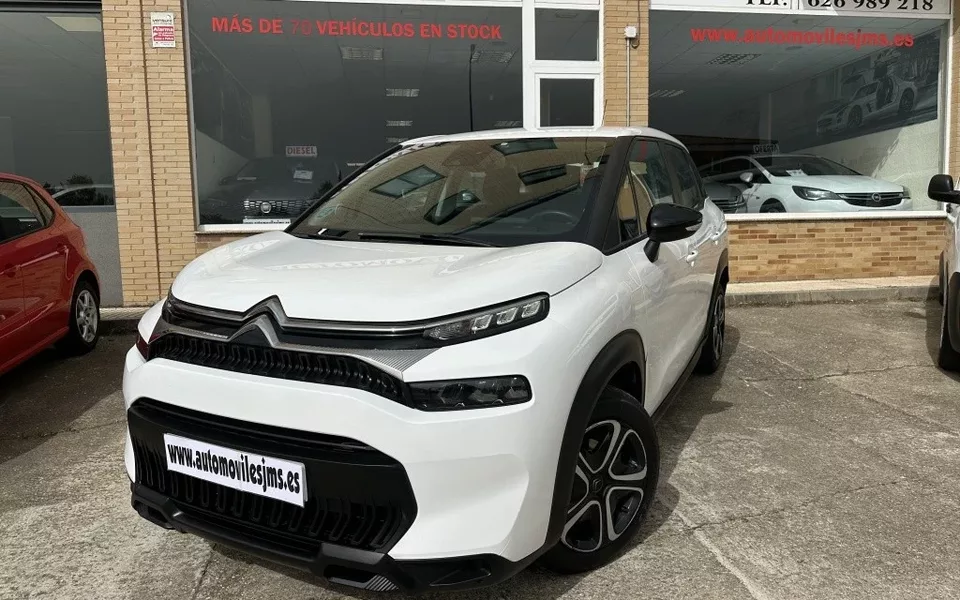 CITROEN C3 Aircross C3 Aircross BlueHDi S&S Live Pack 110