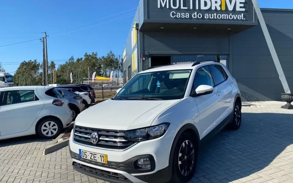 VW T-Roc 1.0 TSI Style