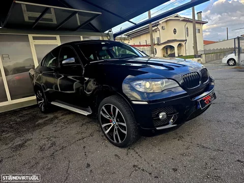 BMW X6 xDrive30d M Sport Edition
