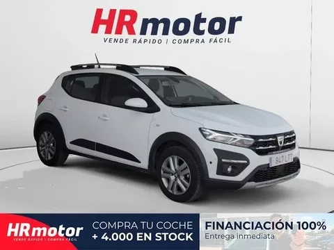 DACIA Sandero Sandero Stepway TCe Comfort 67kW