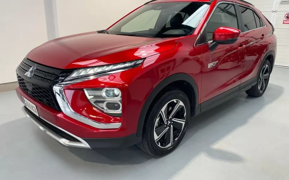 MITSUBISHI Eclipse Cross Eclipse Cross PHEV Kaiteki 4WD