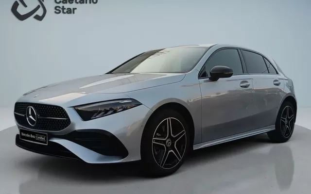 Mercedes-Benz A 250 e