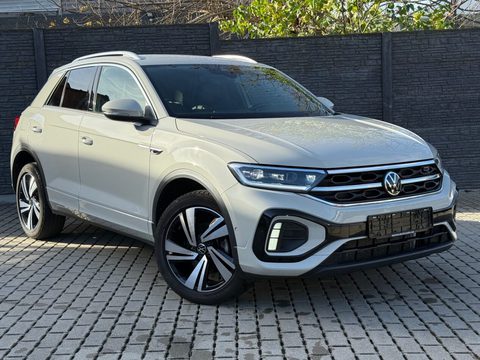 Volkswagen T-Roc 1.5 Tsi DSG R-Line