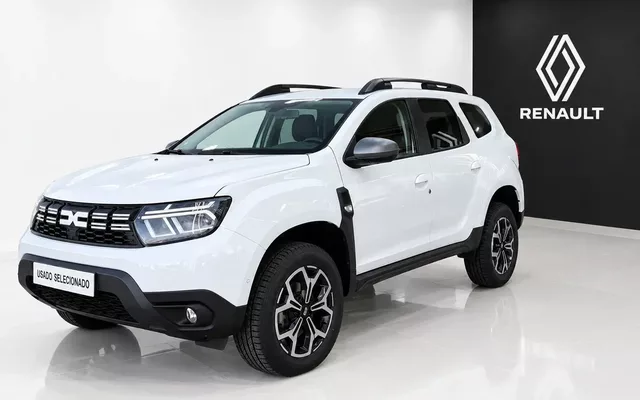 Dacia Duster 1.0 TCe ECO-G Extreme Bi-Fuel