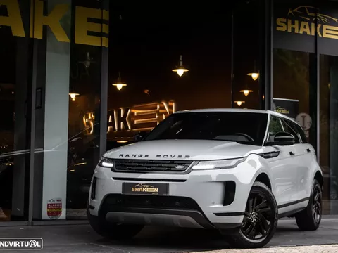 Land Rover Range Rover Evoque P300e S