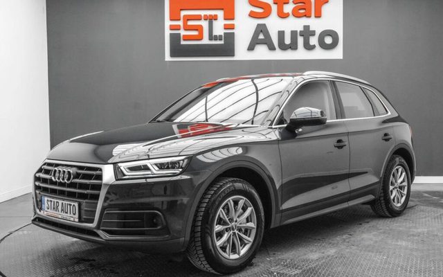 Audi Q5, 2021, 163 CP, 190.000 KM, Automata