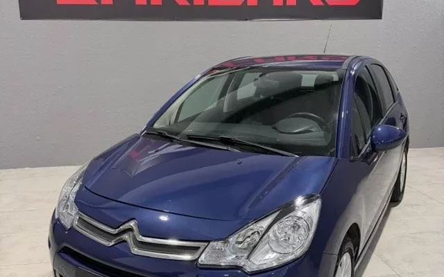 CITROEN C3 C3 1.6BlueHDi Attraction 75