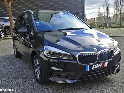 BMW 216 Gran Tourer i 7L Advantage