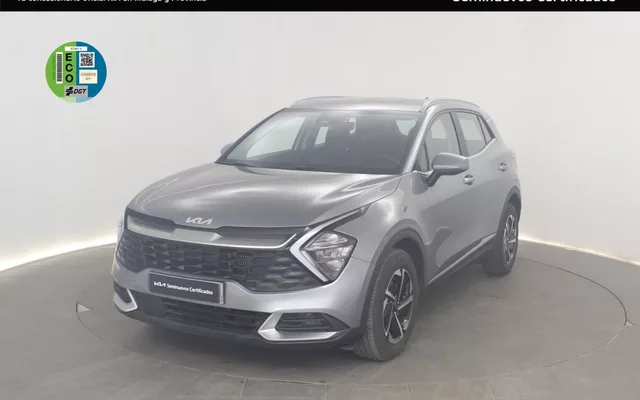 KIA Sportage 1.6 T-GDi HEV 158kW (215CV) Drive 4x2