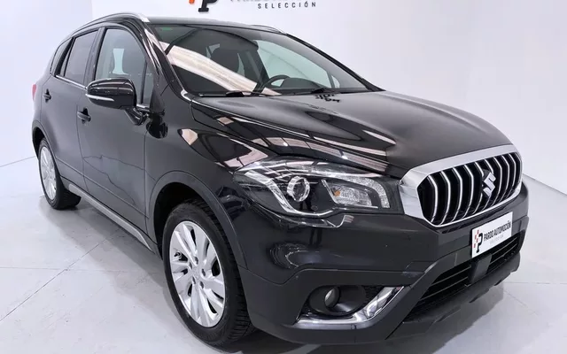 SUZUKI SX4 S-Cross SX4 S-Cross 1.6DDiS GLE 4x2