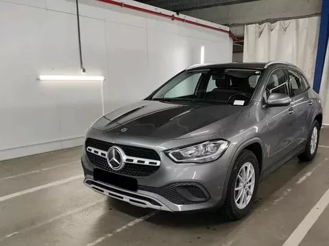 MERCEDES-BENZ Clase GLA GLA 200d 4Matic 8G-DCT
