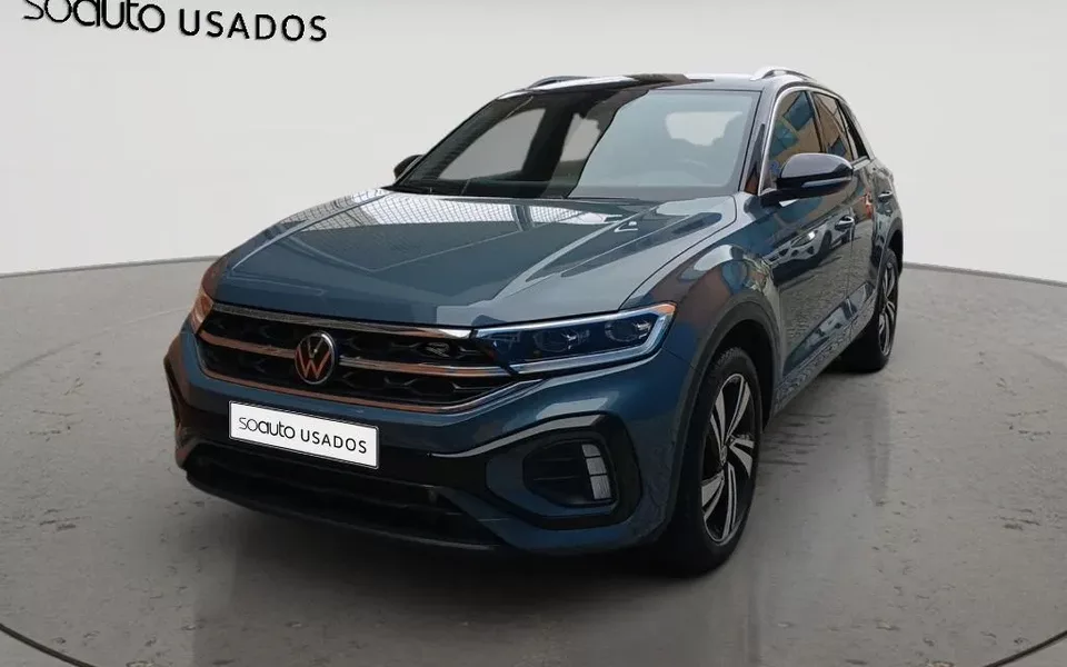 VW T-Roc