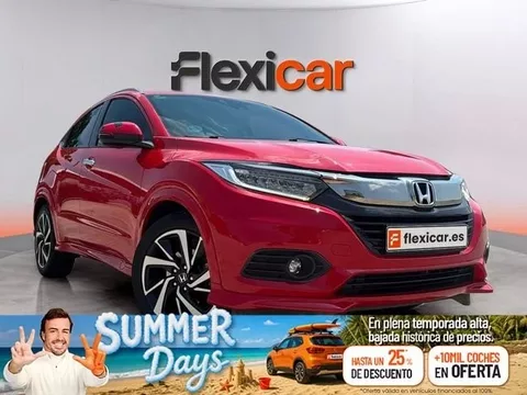 HONDA HR-V 1.5 i-VTEC Comfort