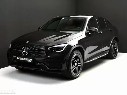Mercedes-Benz GLC 300 de 4Matic