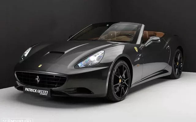 Ferrari California